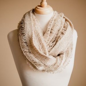 Urban Outfitters Kimchi Blue Soft Infinity Scarf